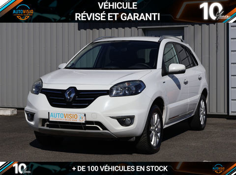 Renault Koleos 2.0 dCi 150 Limited 2014 occasion Roissy-en-Brie 77680