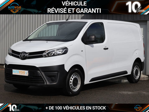 Toyota Proace MEDIUM 2.0L 140 D-4D BVA DYNAMIC 2024 occasion Roissy-en-Brie 77680