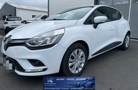 Renault Clio IV dCi 75 Energy Zen 2018 occasion Saint-Herblain 44800