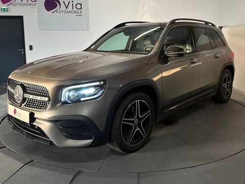 Mercedes GLB 220 d 8G-DCT 4Matic AMG Line 2020 occasion AUZEBOSC 76190