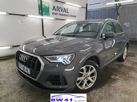 Audi Q3 2.0 35 TDI 150 S TRONIC BUSINESS LINE 2020 occasion Neuvy 41250