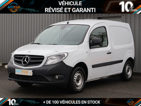 Mercedes Citan fourgon FGN 109 CDI LONG PRO 2021 occasion Roissy-en-Brie 77680