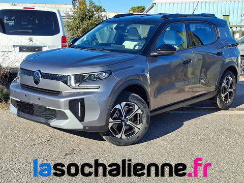 Citro&euml;n C3 Aircross Hybride 145 e-DCS6 Max 7 Places- 5P 2025 occasion Vitrolles 13127