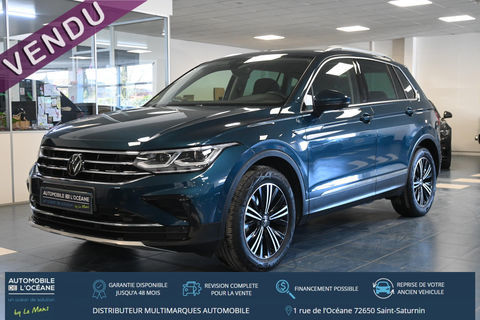 Volkswagen Tiguan 2.0 TDI 150ch DSG7 Elegance 2023 occasion Saint-Saturnin 72650