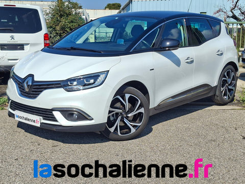 Renault Scenic IV TCe 140 FAP Intens + hifi bose + peinture nacr&eacute;e 2019 occasion Vitrolles 13127