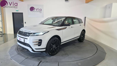 Land-Rover Range Rover Evoque D150 AWD BVA9 R-Dynamic SE 2019 occasion AUZEBOSC 76190