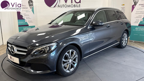 Mercedes Classe C 180 d 7G-Tronic Plus Executive - 5P - GARANTIE 12 MOIS 2016 occasion ALENCON 61000
