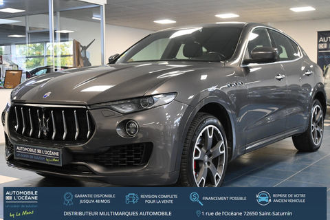 Maserati Levante Diesel 3.0 V6 Turbo 275 2016 occasion Saint-Saturnin 72650