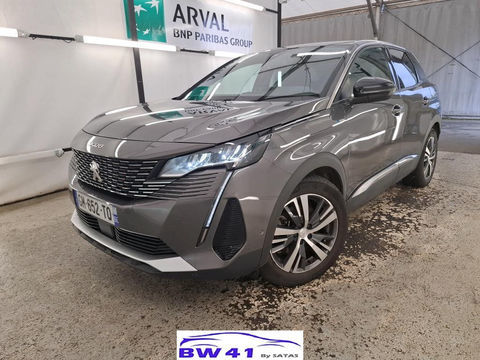 Peugeot 3008 1.6 HYBRID 225 E-EAT8 Allure 2023 occasion Neuvy 41250