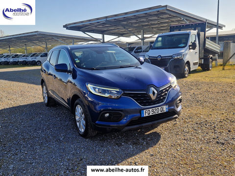 Renault Kadjar 1.5 BLUE DCI 115 BUSINESS 2020 occasion Marciac 32230