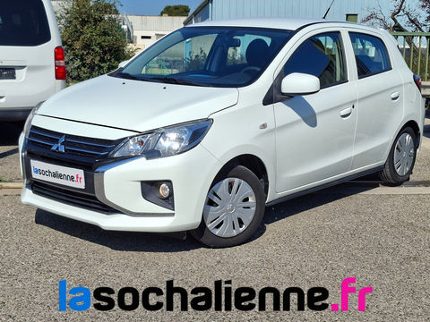 Mitsubishi Space Star 1.2 MIVEC 71 AS&G In 2022 occasion Vitrolles 13127