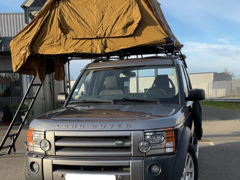 Land-Rover Discovery Mark II TDV6 S A 2007 occasion Le Loroux-Bottereau 44430