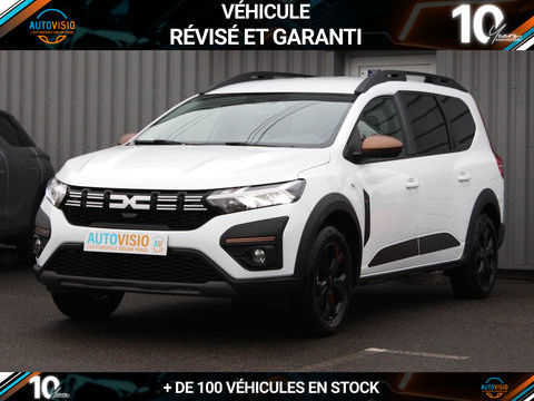 Dacia Jogger Hybrid 140 5 places GSR2 Extreme 2024 occasion Roissy-en-Brie 77680