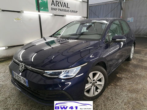 Volkswagen Golf 2.0 TDI SCR 150 DSG7 Life 1st 2021 occasion Neuvy 41250