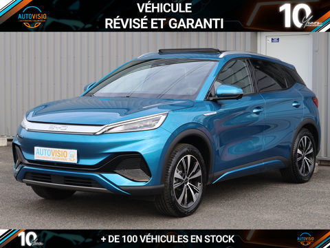 BYD Atto 3 60,5 kWh 204 ch Comfort 2025 occasion Roissy-en-Brie 77680