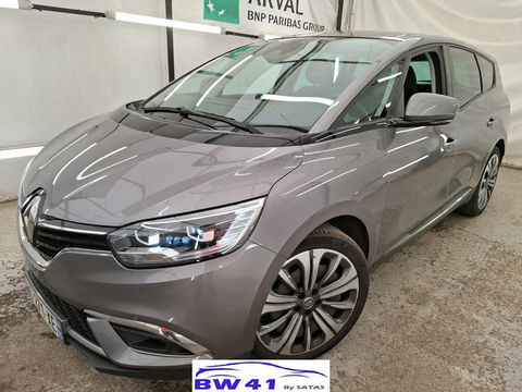 Renault Grand scenic IV Business TCe 140 EDC - 21 2021 occasion Neuvy 41250