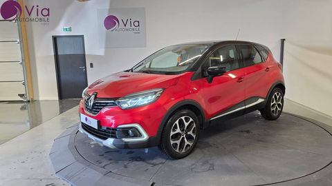 Renault Captur dCi 110 Energy Intens 2017 occasion AUZEBOSC 76190