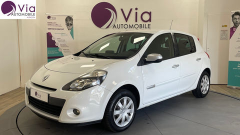 Renault Clio III dCi 75 Dynamique TomTom - GARANTIE 12 MOIS 2011 occasion ALENCON 61000