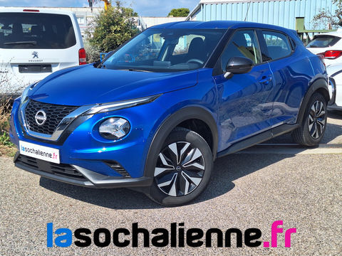 Nissan Juke DIG-T 114 DCT7 Business Edition 2023 occasion Vitrolles 13127