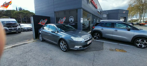 Citro&euml;n C5 2.0 L HDi 163 FAP BVM6 Exclusive+ 2012 occasion Lattes 34970