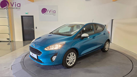 Ford Fiesta 1.1 85 ch BVM5 Cool & Connect 2019 occasion AUZEBOSC 76190
