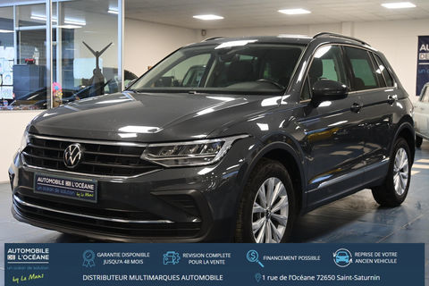Volkswagen Tiguan 2.0 TDI 150ch DSG7 Life Historique d'entretien complet Volks 2023 occasion Saint-Saturnin 72650
