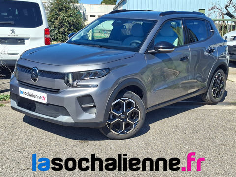 Citro&euml;n C3 Turbo 100 ch BVM6 Max 2025 occasion Vitrolles 13127