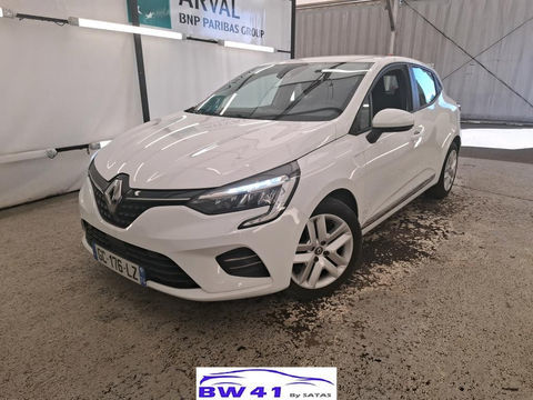 Renault Clio V Business TCe 100 GPL -21 2021 occasion Neuvy 41250