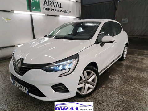Renault Clio V Business SCe 65 2021 occasion Neuvy 41250