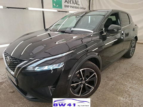 Nissan Qashqai 1.3 MHEV 158ch Xtronic N-Style(SP) 2022 occasion Neuvy 41250