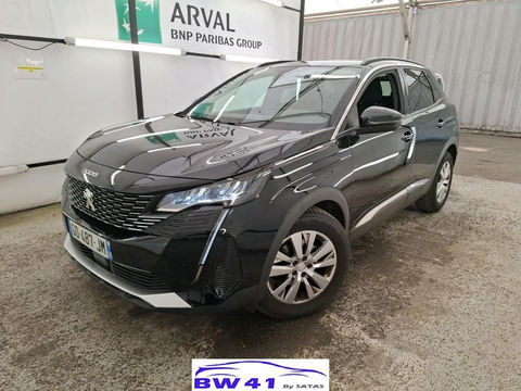 Peugeot 3008 PureTech 130 S&S Style(SP) 2021 occasion Neuvy 41250