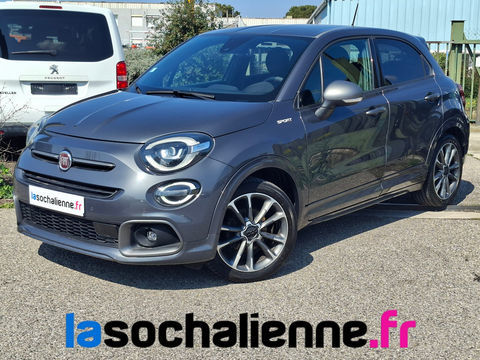 Fiat 500 X 1.0 FireFly Turbo T3 120 ch Sport 2020 occasion Vitrolles 13127