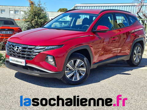 Hyundai Tucson 1.6 T-GDI 230 Hybrid BVA6 Intuitive 2022 occasion Vitrolles 13127