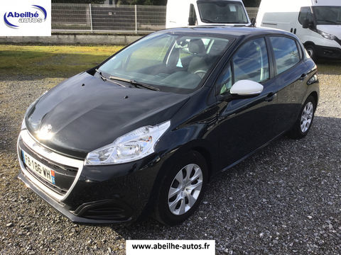 Peugeot 208 1.2 PURETECH 68 LIKE 5P 2018 occasion Marciac 32230