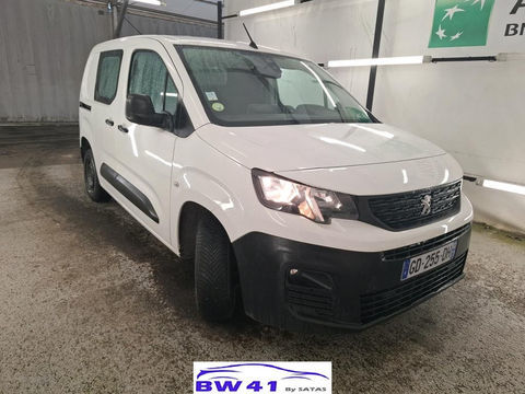 Peugeot Partner BHDI 100 S&S STANDARD 650KG PREMIUM 2021 occasion Neuvy 41250