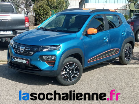 Dacia Spring Achat Integral Confort Plus 2021 occasion Vitrolles 13127