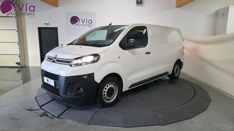 Citro&euml;n Jumpy FGN BLUEHDI 100 S&S BVM6 CONTROL - 4P 2019 occasion AUZEBOSC 76190