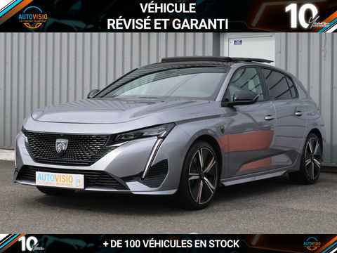 Peugeot 308 PHEV 225 e-EAT8 GT 2023 occasion Roissy-en-Brie 77680