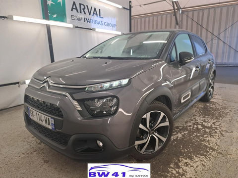 Citro&euml;n C3 PureTech 110 S&S EAT6 Shine Pack 2022 occasion Neuvy 41250
