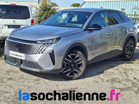 Peugeot 3008 Hybrid 145 e-DCS6 Allure 2025 occasion Vitrolles 13127