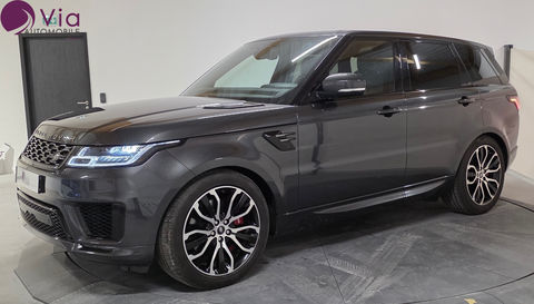 Land-Rover Range Rover Mark VIII P400e PHEV 2.0L 404ch HSE Dynamic 2019 occasion AUZEBOSC 76190