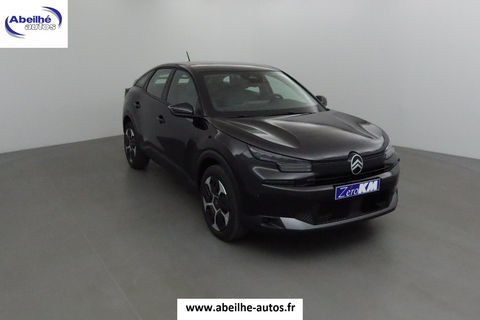 Citro&euml;n C4 1.2 HYBRID 145 e-DSC6 PLUS 2025 occasion Marciac 32230