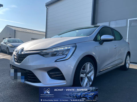 Renault Clio V Blue dCi 85 Zen 2019 occasion Saint-Herblain 44800