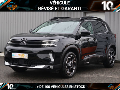 Citro&euml;n C5 aircross BlueHDi 130 S&S EAT8 Shine 2023 occasion Roissy-en-Brie 77680