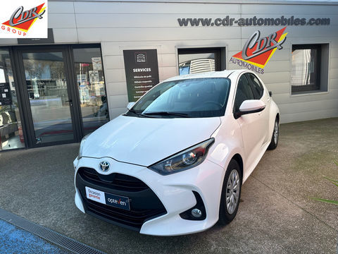 Toyota Yaris 116H DYNAMIC BUSINESS STAGE ACADEMY 2022 occasion Lattes 34970