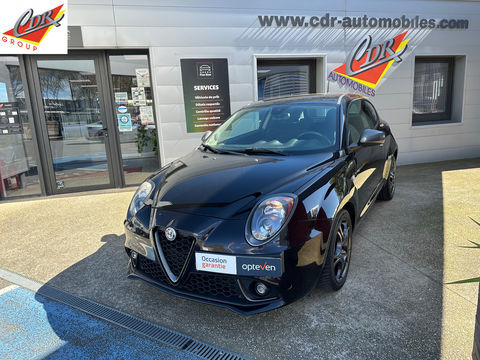 Alfa Romeo Mito 1.4 TB MultiAir Start & Stop 140 Alfa TCT Imola 2017 occasion Lattes 34970