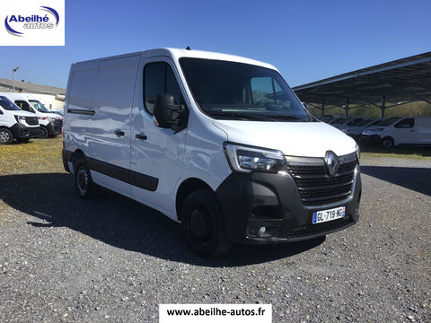 Renault Master L1H1 F2800 BLUE DCI 110 CONFORT 3PL 2023 occasion Marciac 32230