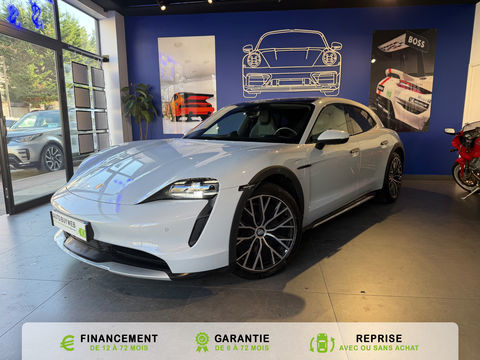 Porsche Taycan 4 476 ch BATTERIE PERFORMANCE 2022 occasion Saint Maur des Foss&eacute;s 94100