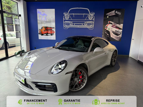 Porsche 911 Carrera 3.2 S Coupe 3.0i 450 PDK / Origine France / Siege chauffant / En 2020 occasion Saint Maur des Foss&eacute;s 94100