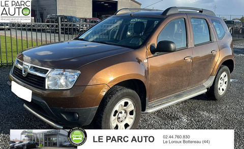 Dacia Duster 1.6 16v 105 4x2 Prestige 2012 occasion Le Loroux-Bottereau 44430